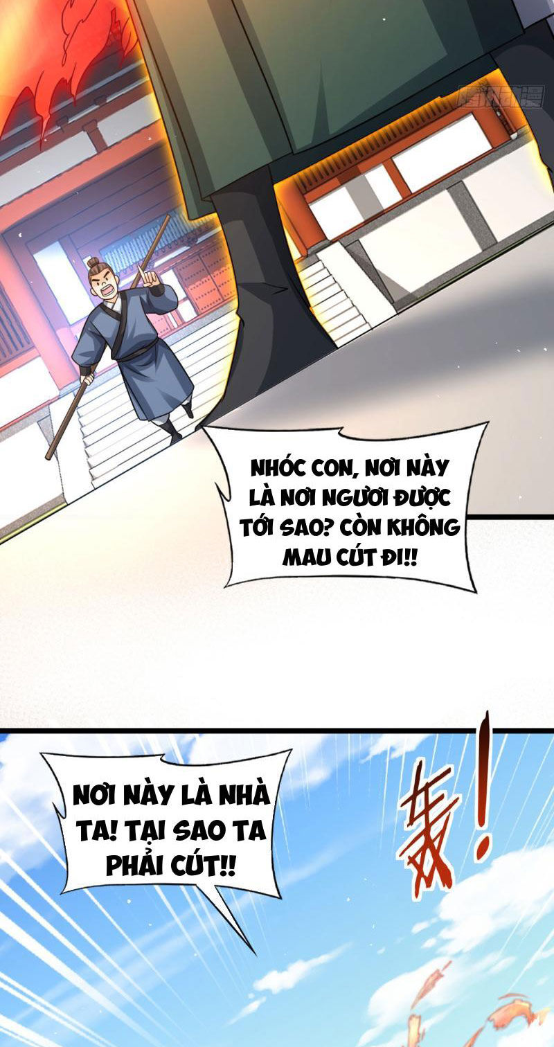 Vợ tôi và tôi thống trị tam giới