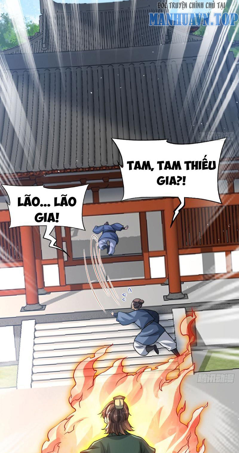 Vợ tôi và tôi thống trị tam giới