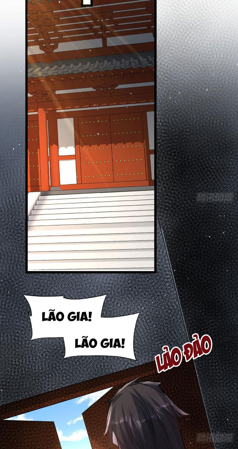 Vợ tôi và tôi thống trị tam giới