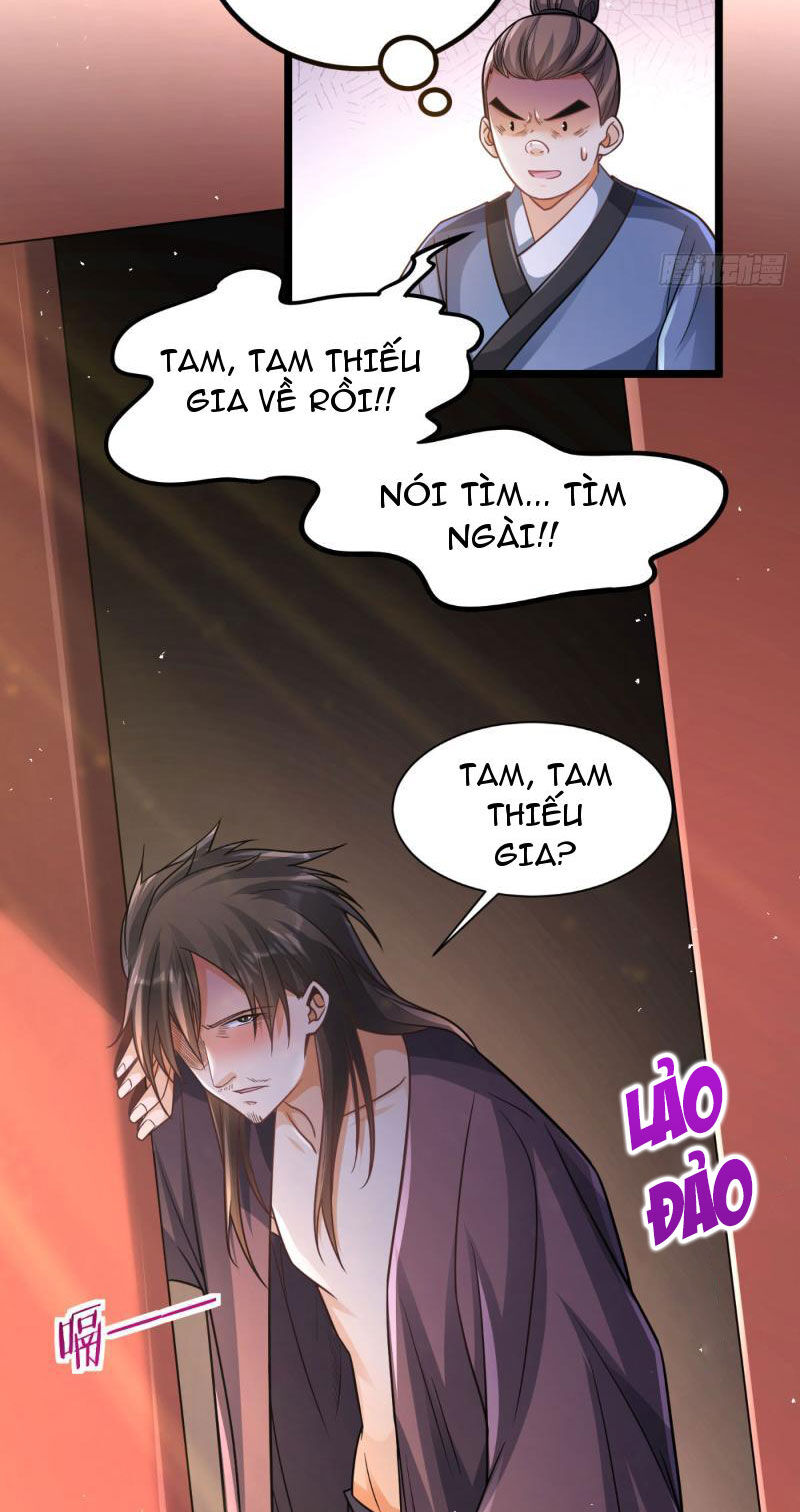 Vợ tôi và tôi thống trị tam giới