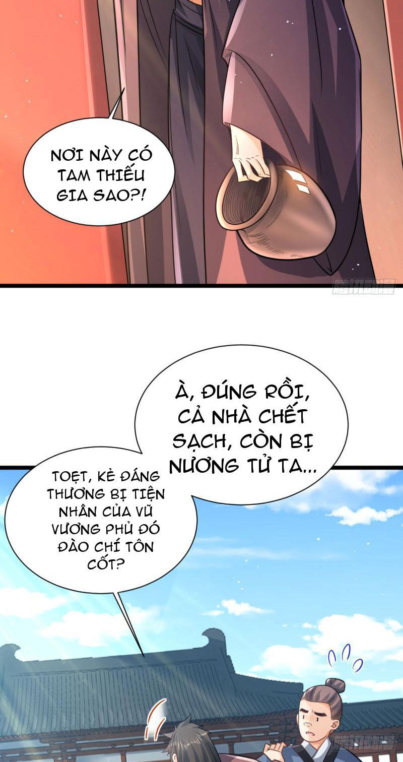 Vợ tôi và tôi thống trị tam giới