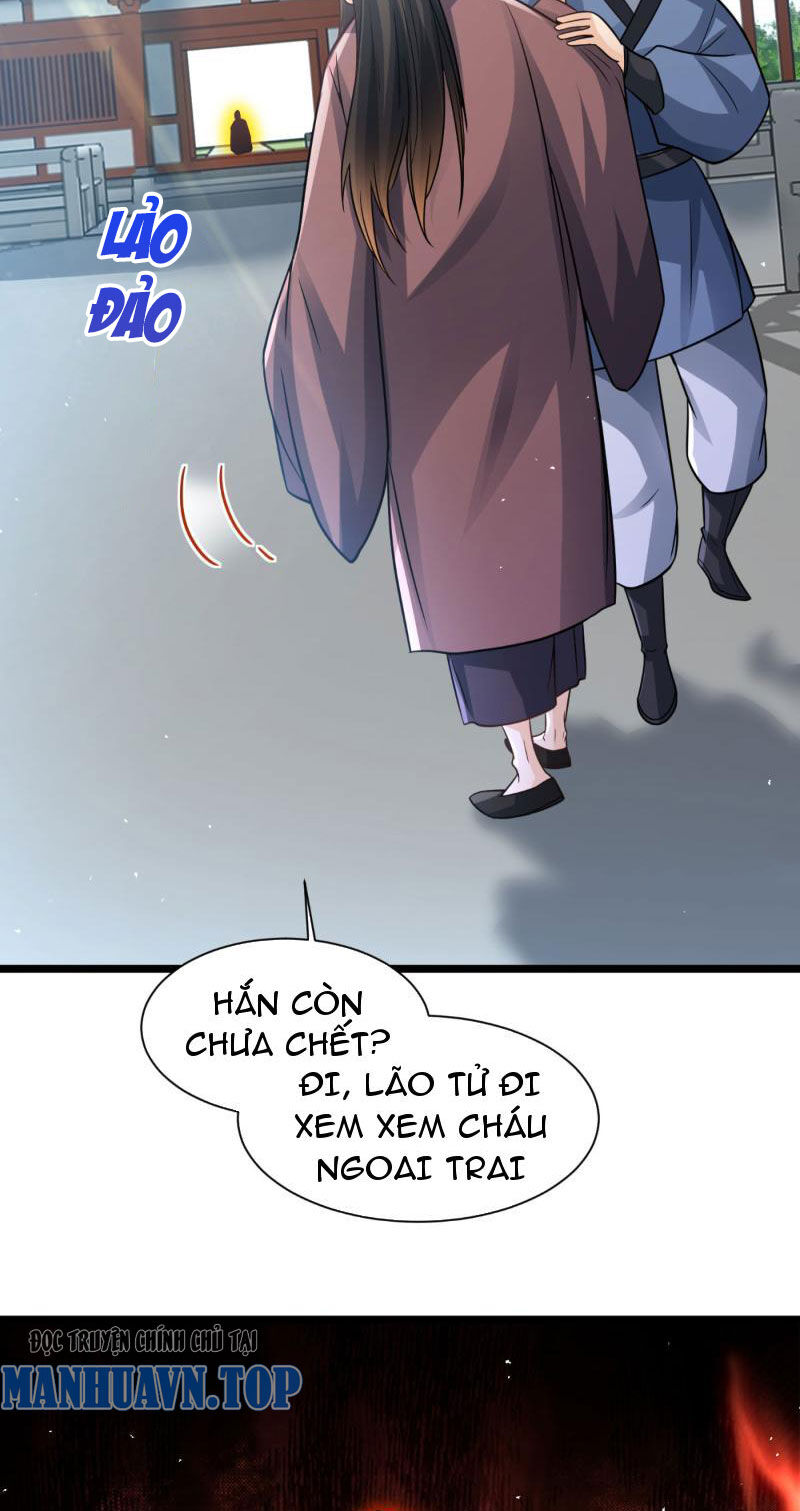 Vợ tôi và tôi thống trị tam giới