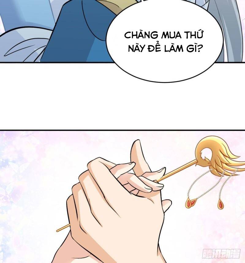 Vợ tôi và tôi thống trị tam giới