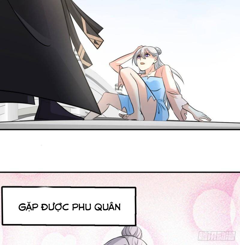 Vợ tôi và tôi thống trị tam giới