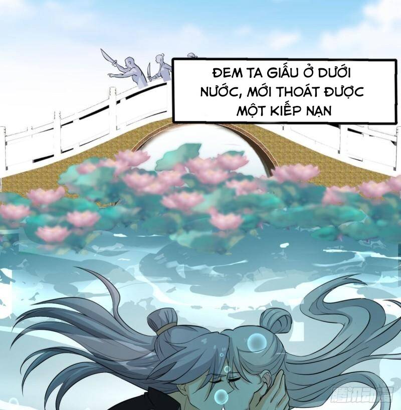 Vợ tôi và tôi thống trị tam giới