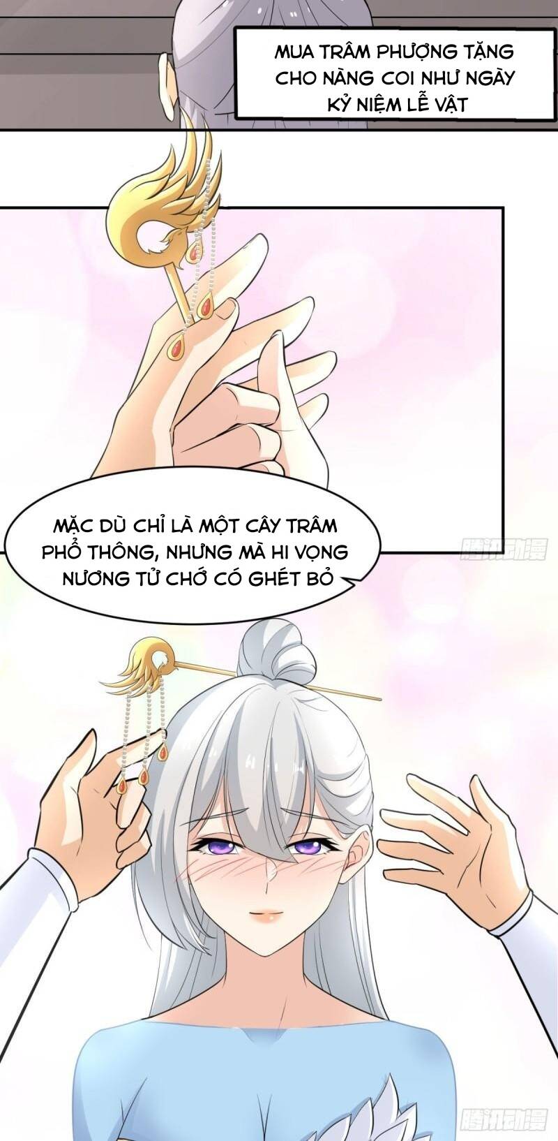Vợ tôi và tôi thống trị tam giới