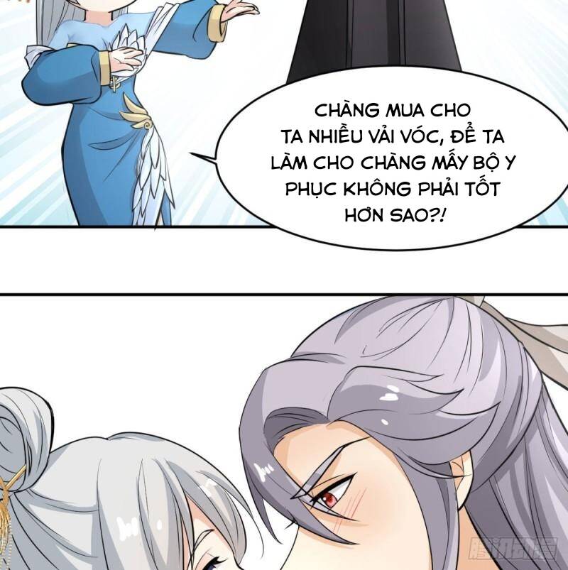 Vợ tôi và tôi thống trị tam giới