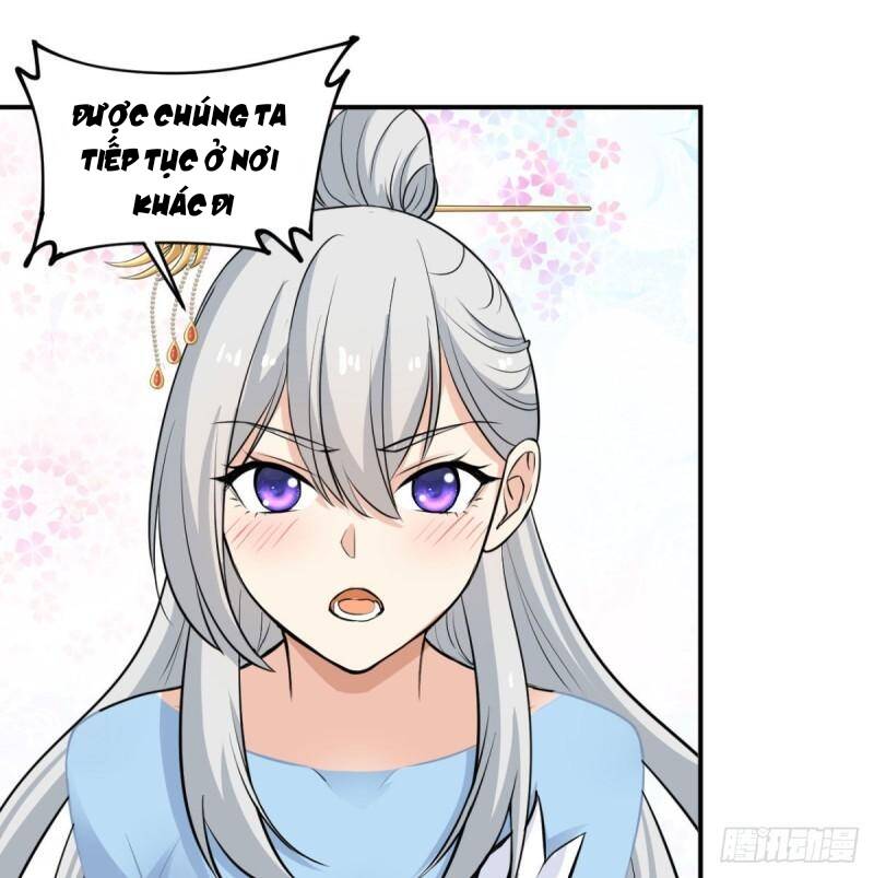 Vợ tôi và tôi thống trị tam giới