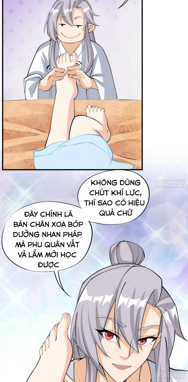 Vợ tôi và tôi thống trị tam giới