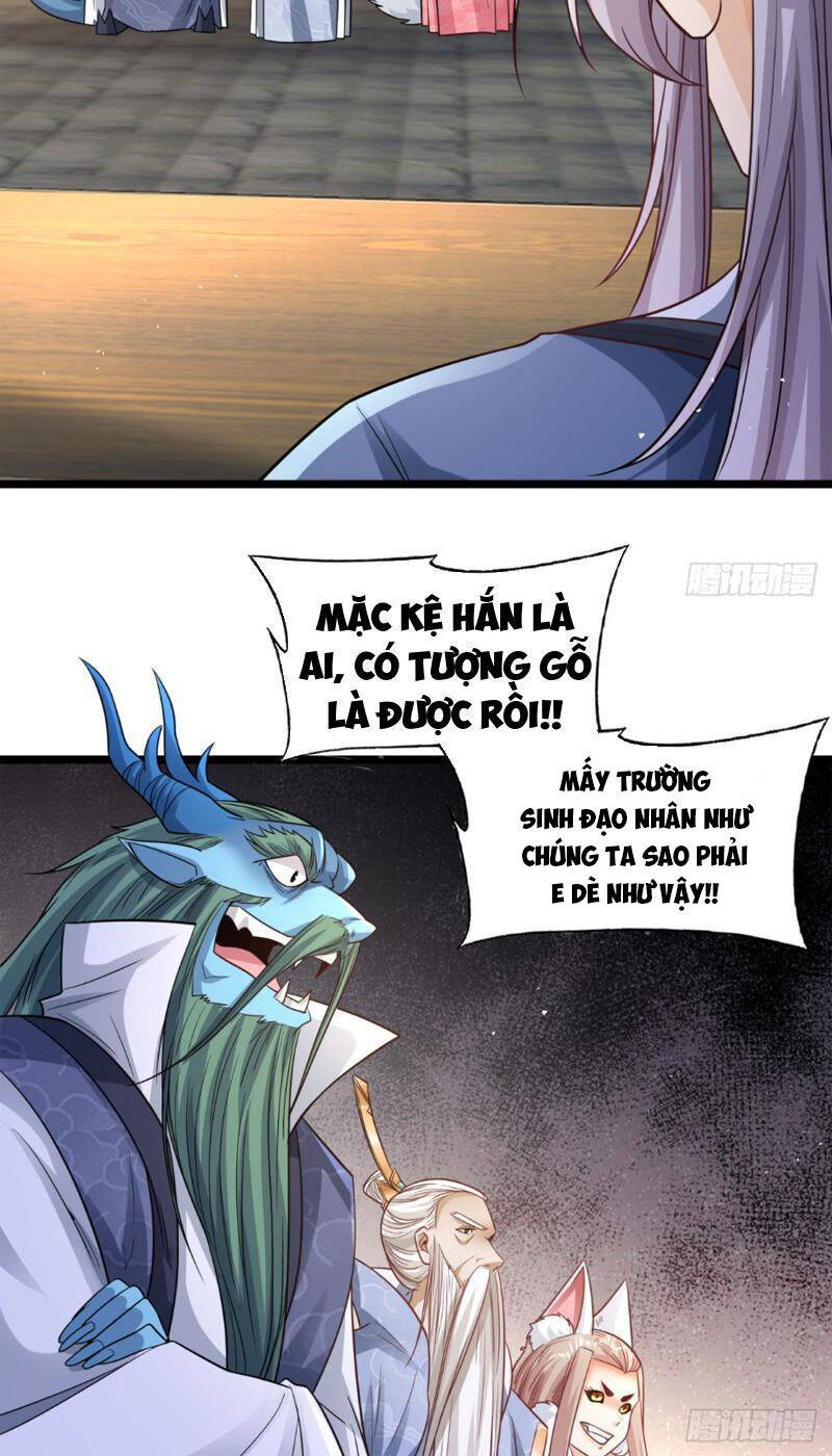 Vợ tôi và tôi thống trị tam giới