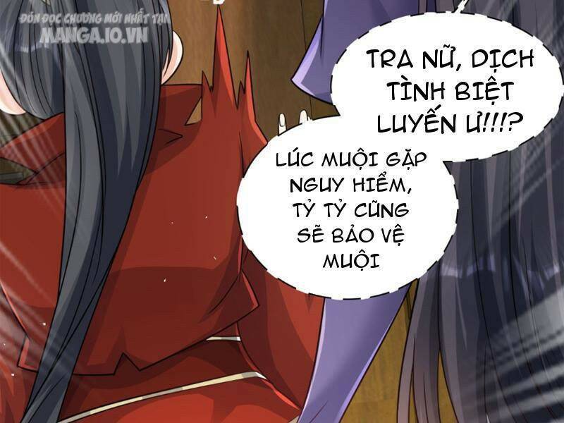Vợ tôi và tôi thống trị tam giới
