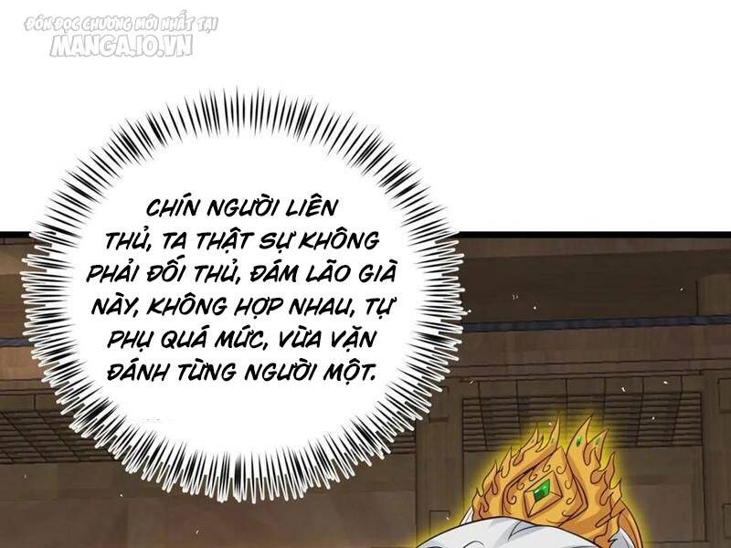 Vợ tôi và tôi thống trị tam giới