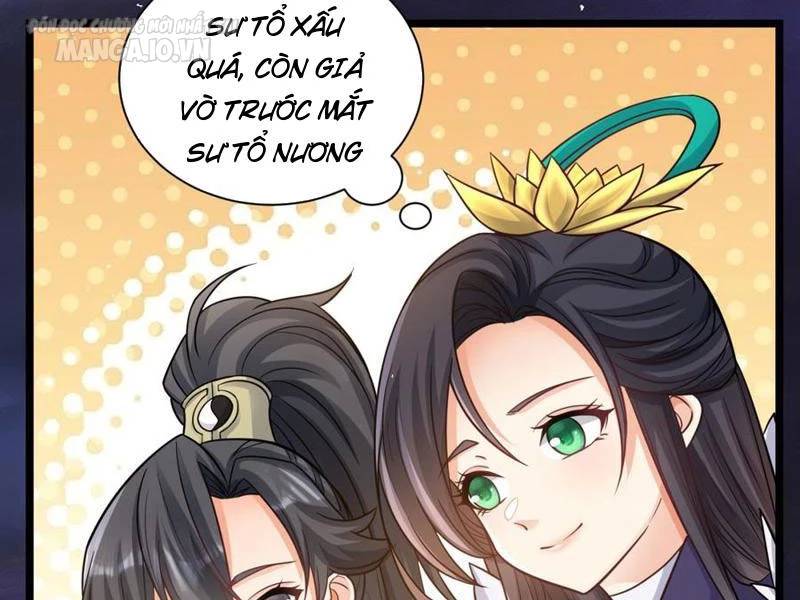 Vợ tôi và tôi thống trị tam giới