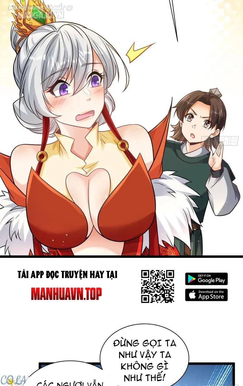 Vợ tôi và tôi thống trị tam giới