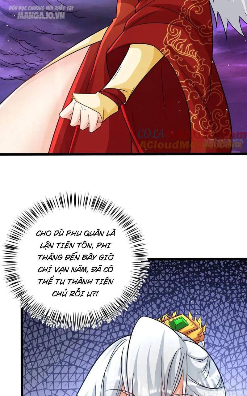 Vợ tôi và tôi thống trị tam giới