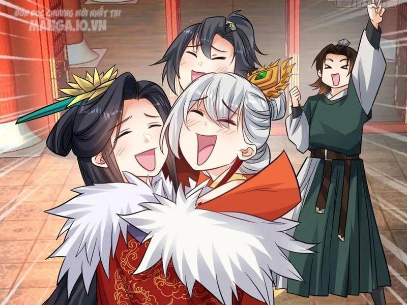 Vợ tôi và tôi thống trị tam giới