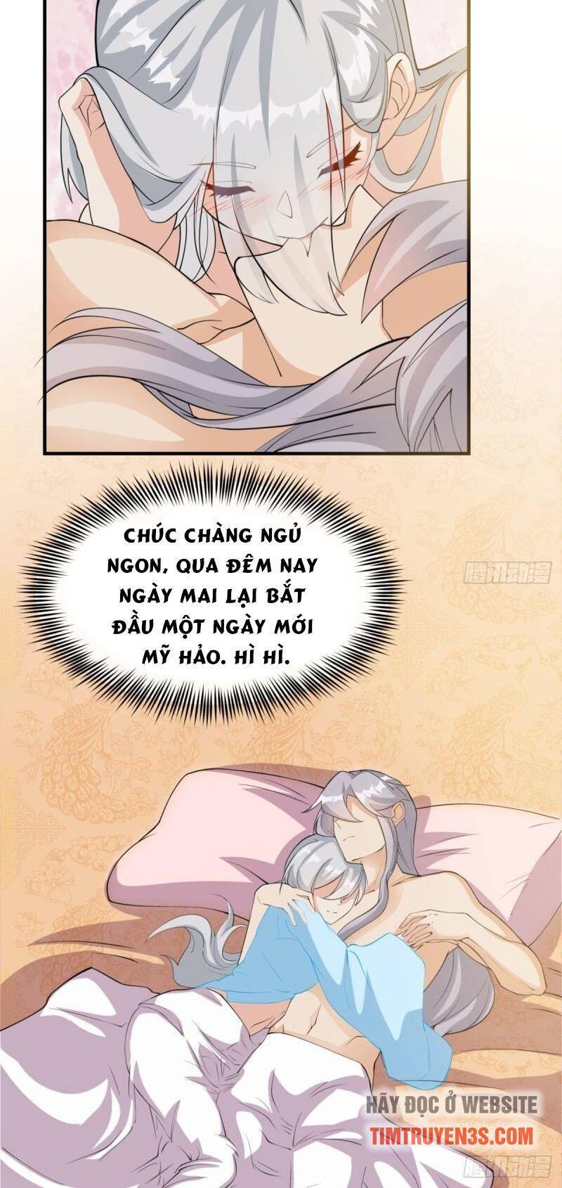 Vợ tôi và tôi thống trị tam giới