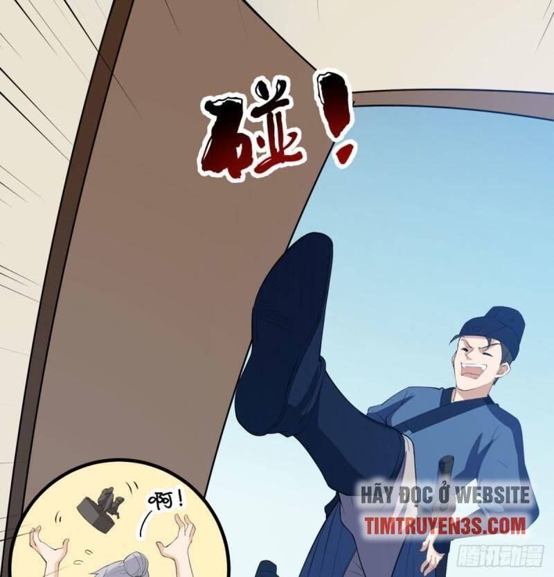 Vợ tôi và tôi thống trị tam giới