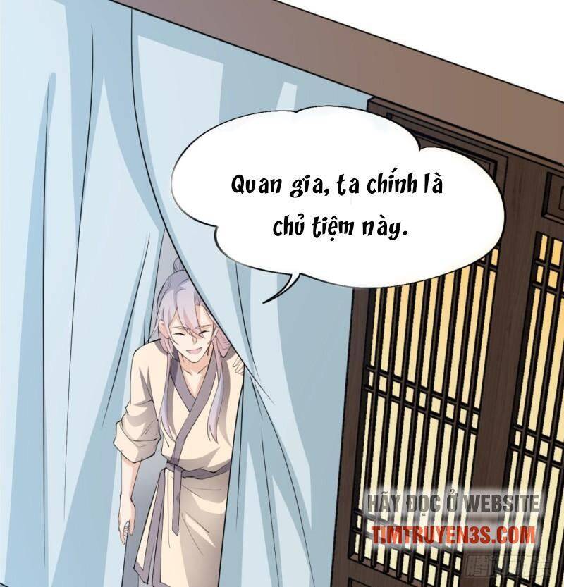 Vợ tôi và tôi thống trị tam giới