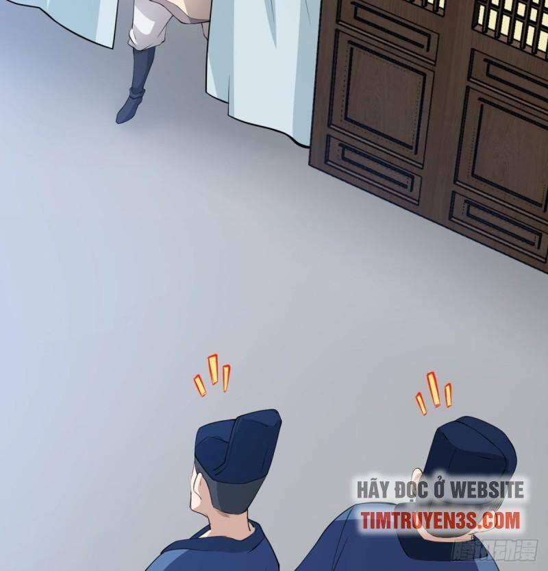 Vợ tôi và tôi thống trị tam giới
