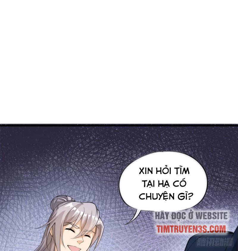 Vợ tôi và tôi thống trị tam giới