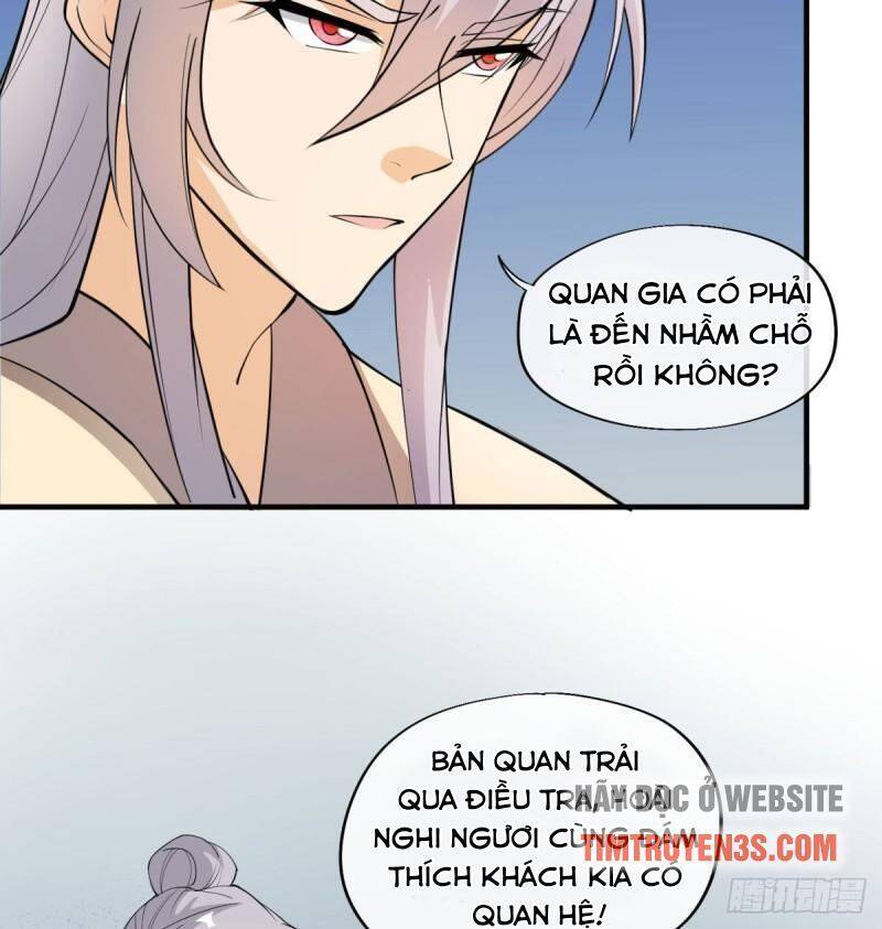 Vợ tôi và tôi thống trị tam giới