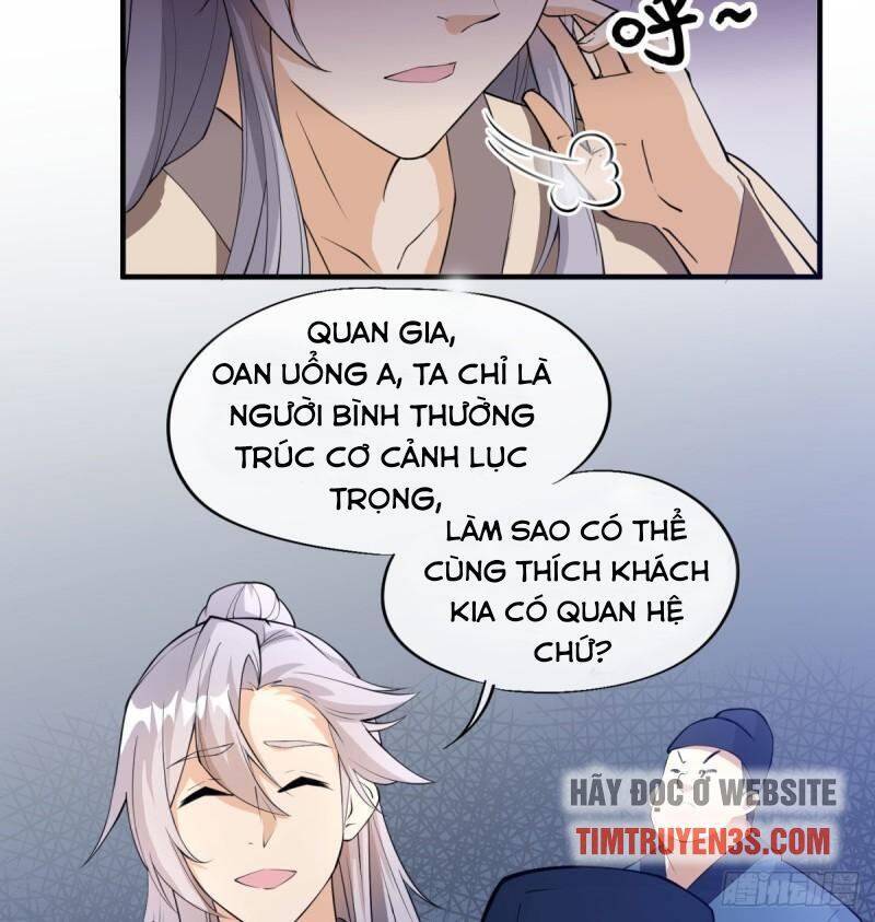 Vợ tôi và tôi thống trị tam giới