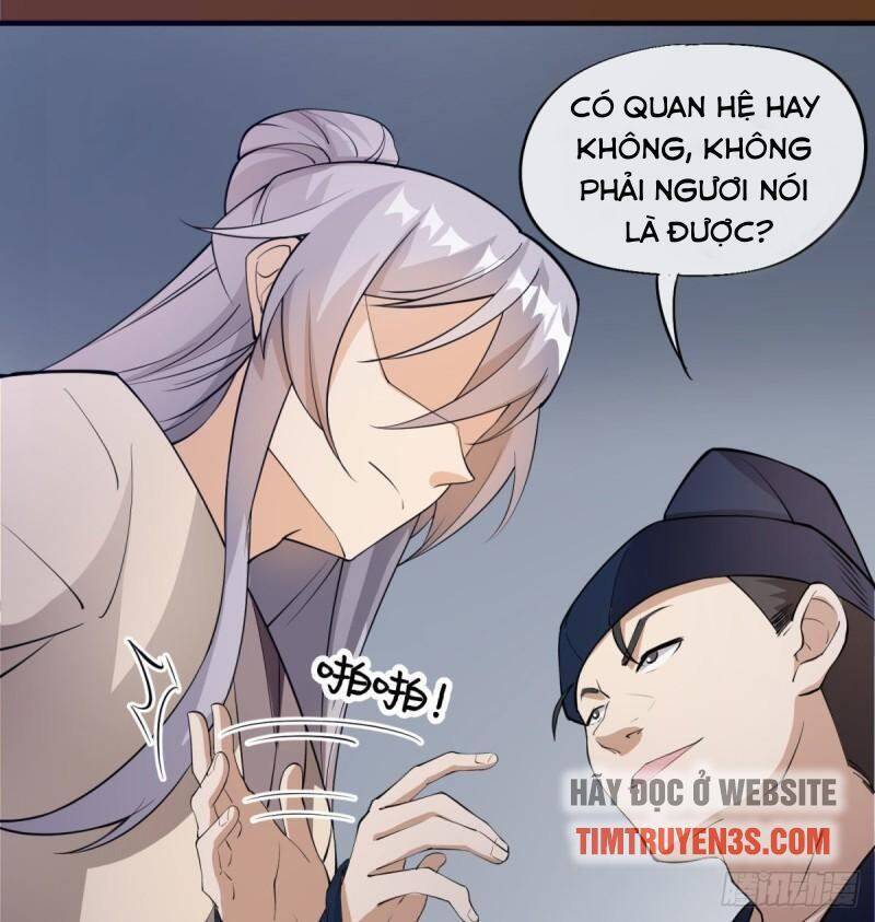 Vợ tôi và tôi thống trị tam giới