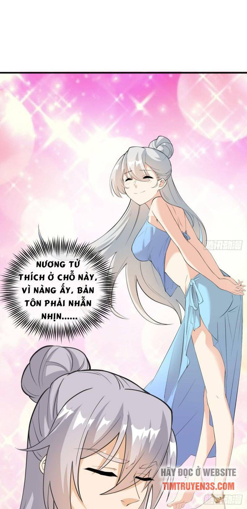 Vợ tôi và tôi thống trị tam giới