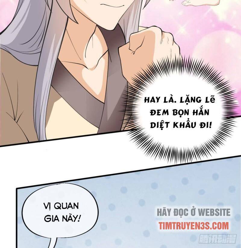 Vợ tôi và tôi thống trị tam giới