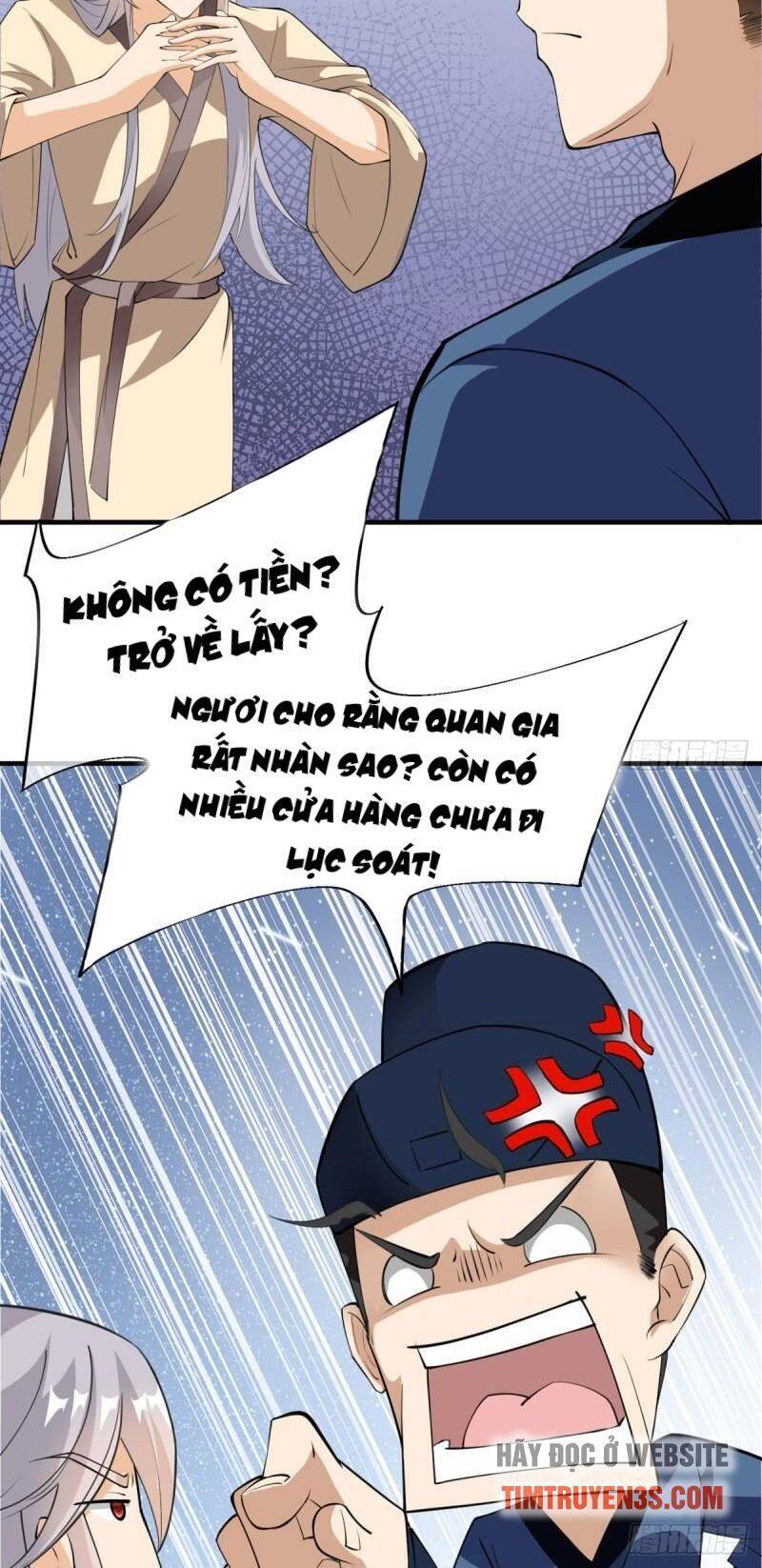 Vợ tôi và tôi thống trị tam giới