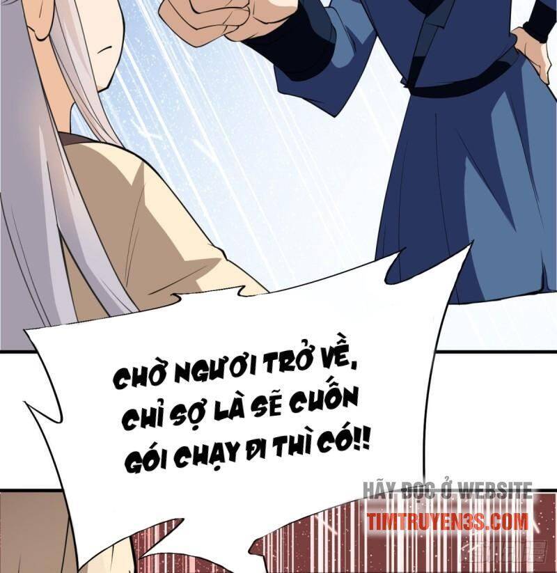 Vợ tôi và tôi thống trị tam giới