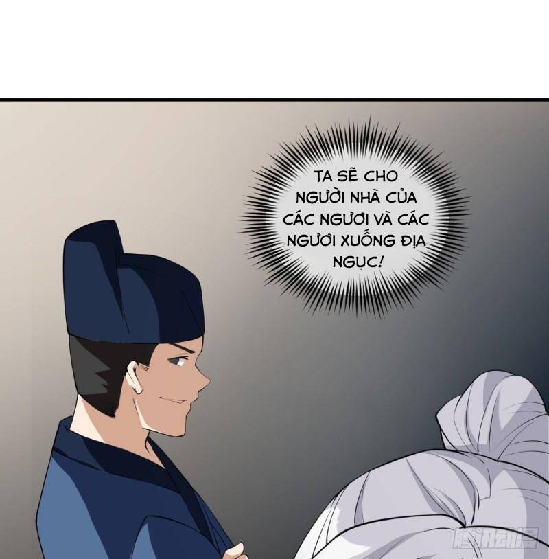 Vợ tôi và tôi thống trị tam giới