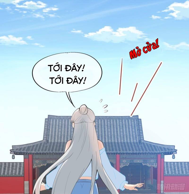 Vợ tôi và tôi thống trị tam giới