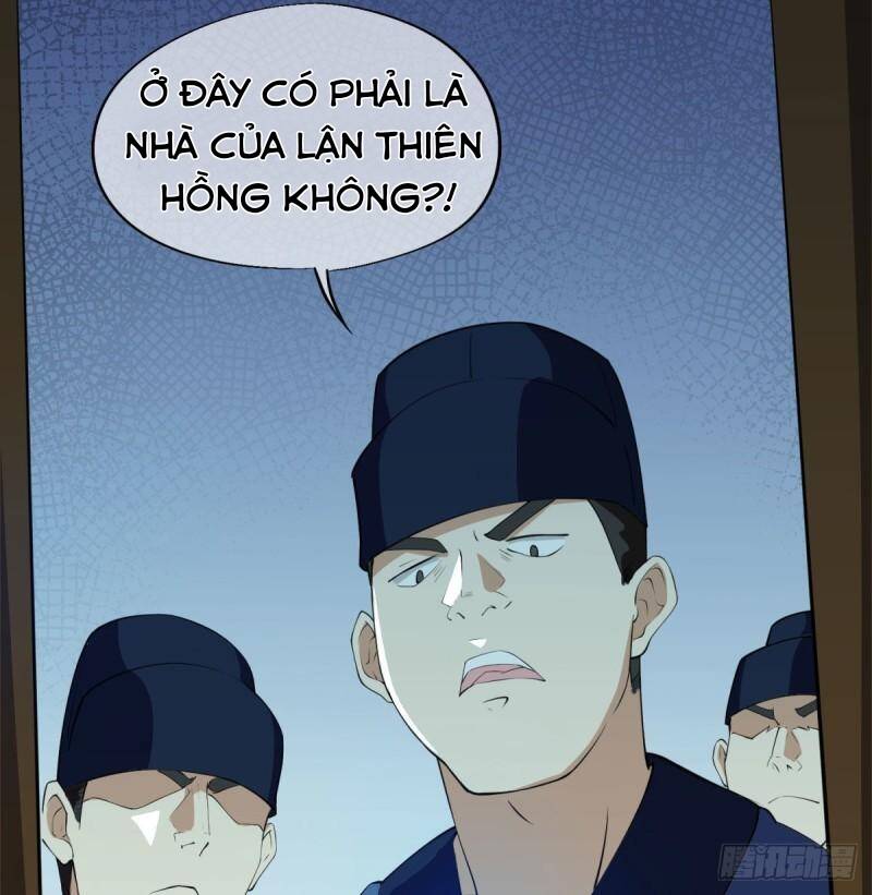 Vợ tôi và tôi thống trị tam giới