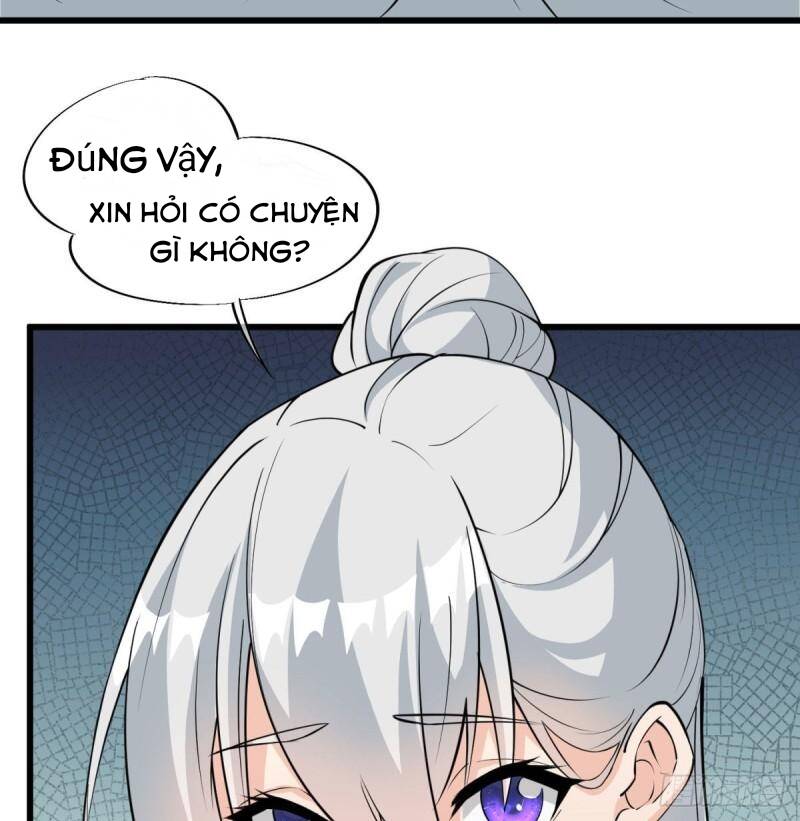 Vợ tôi và tôi thống trị tam giới