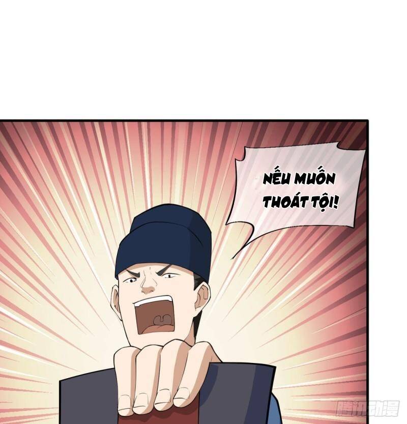 Vợ tôi và tôi thống trị tam giới