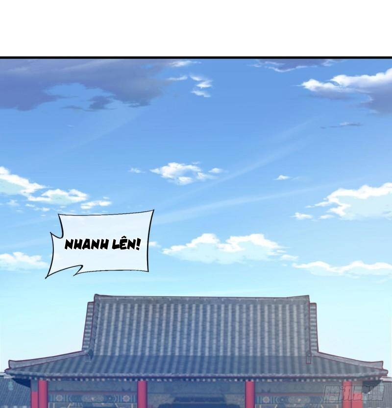 Vợ tôi và tôi thống trị tam giới