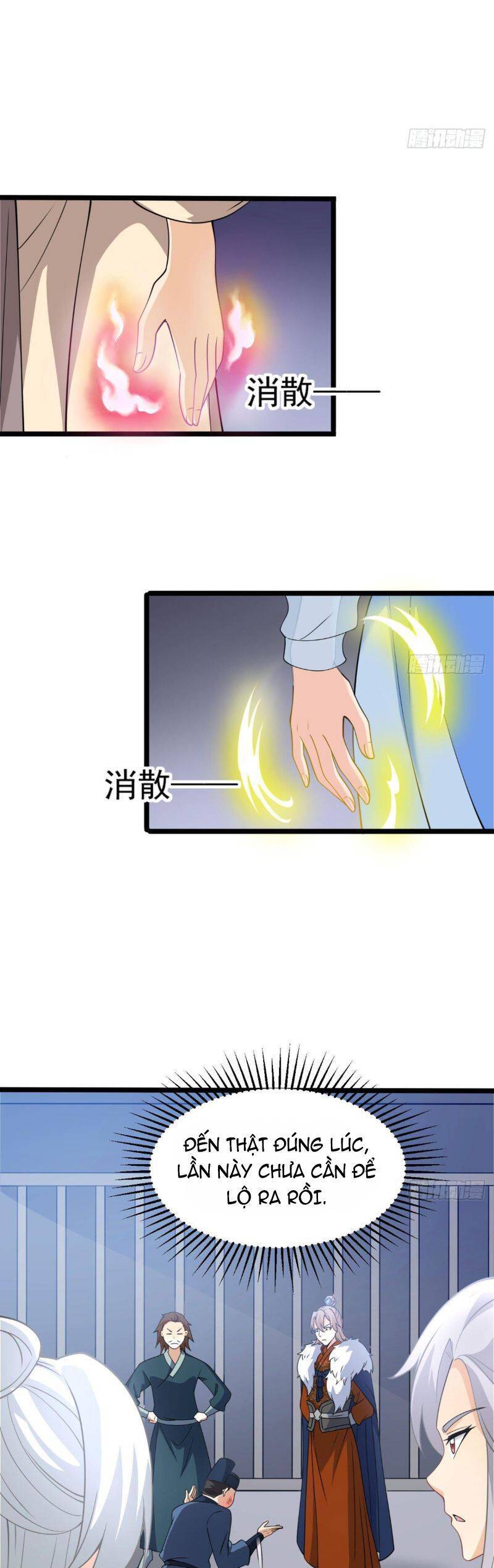 Vợ tôi và tôi thống trị tam giới