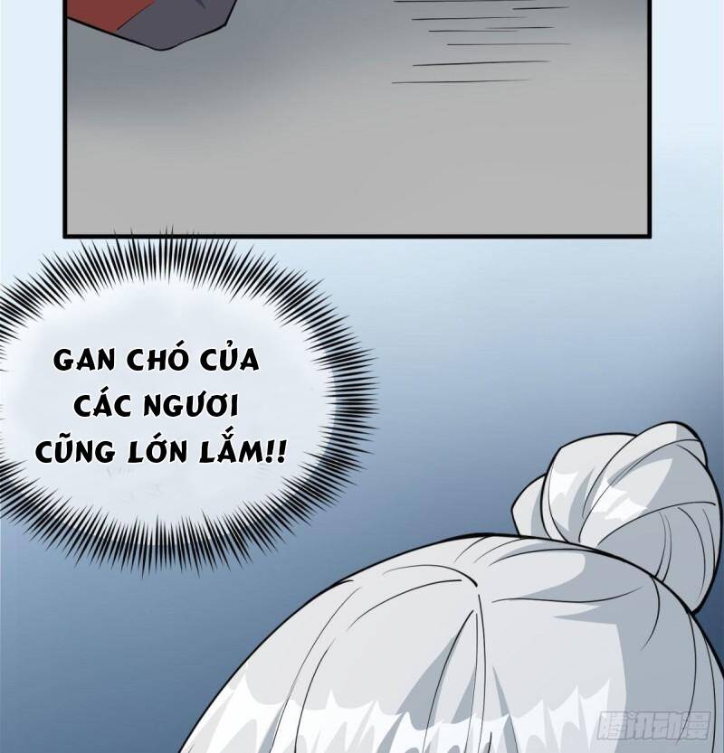 Vợ tôi và tôi thống trị tam giới