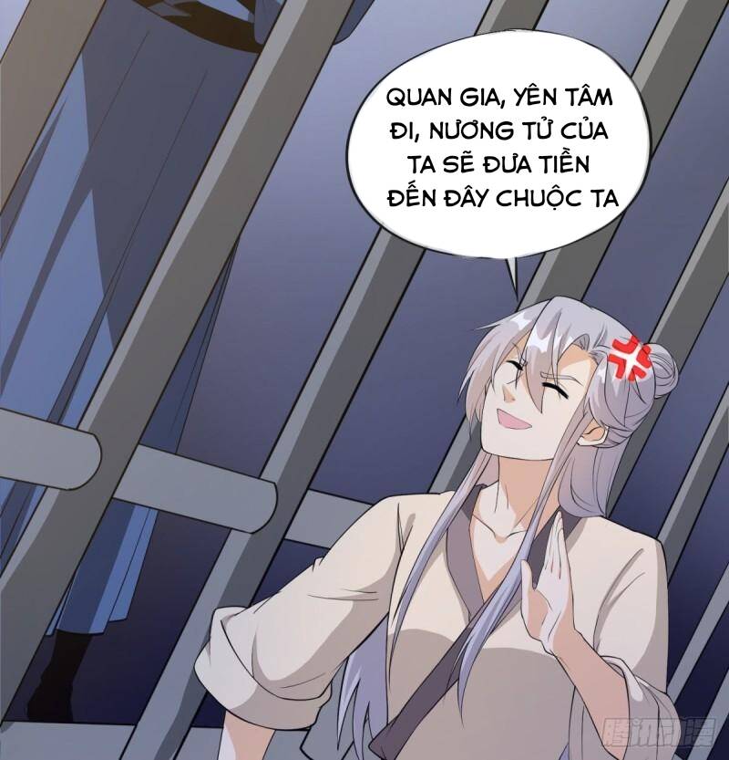 Vợ tôi và tôi thống trị tam giới