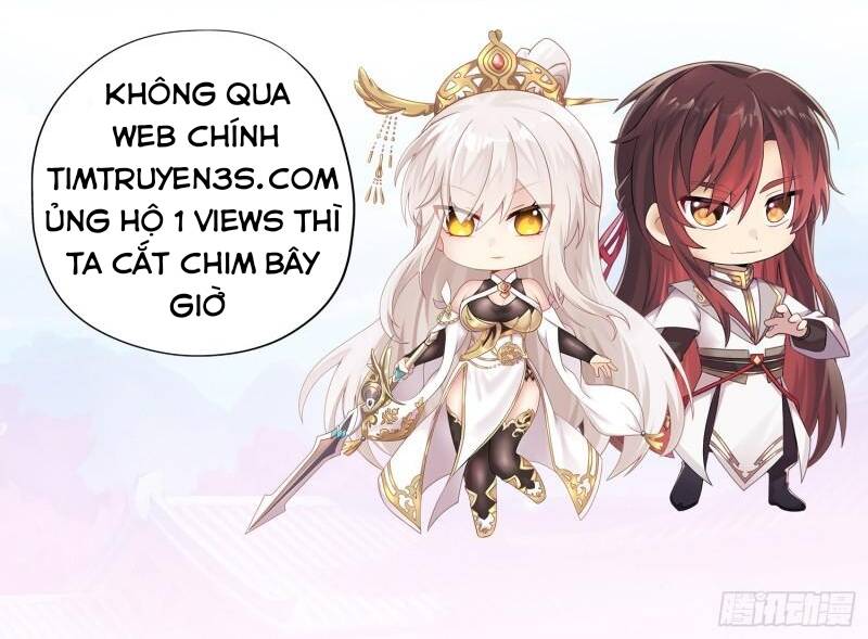 Vợ tôi và tôi thống trị tam giới