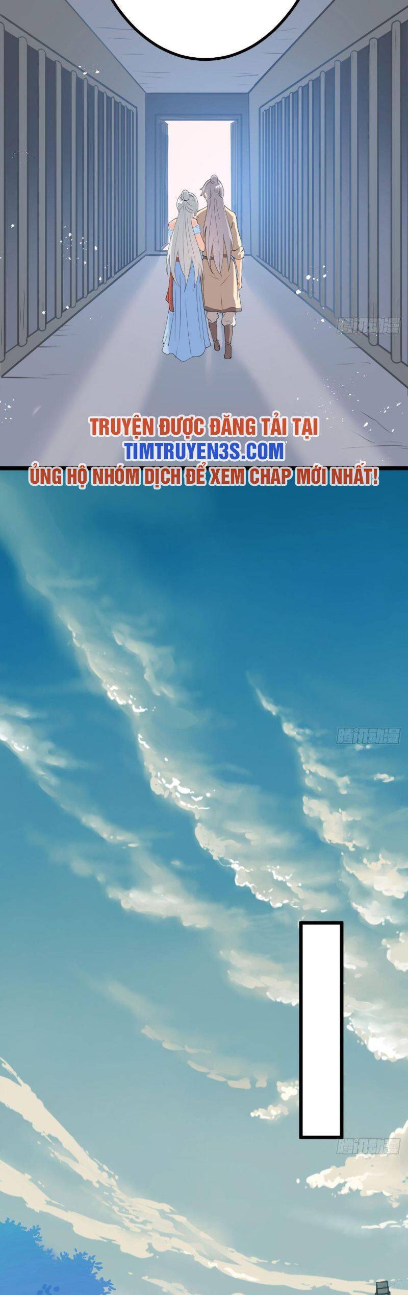 Vợ tôi và tôi thống trị tam giới