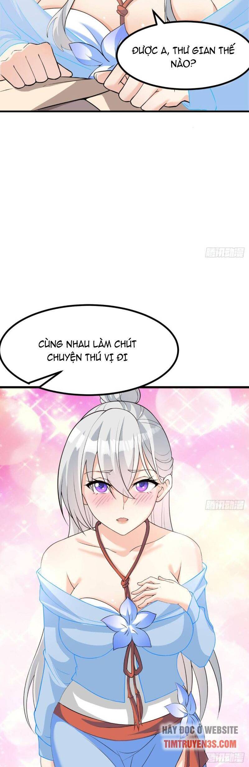 Vợ tôi và tôi thống trị tam giới