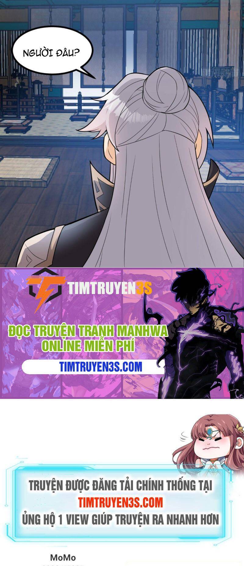 Vợ tôi và tôi thống trị tam giới