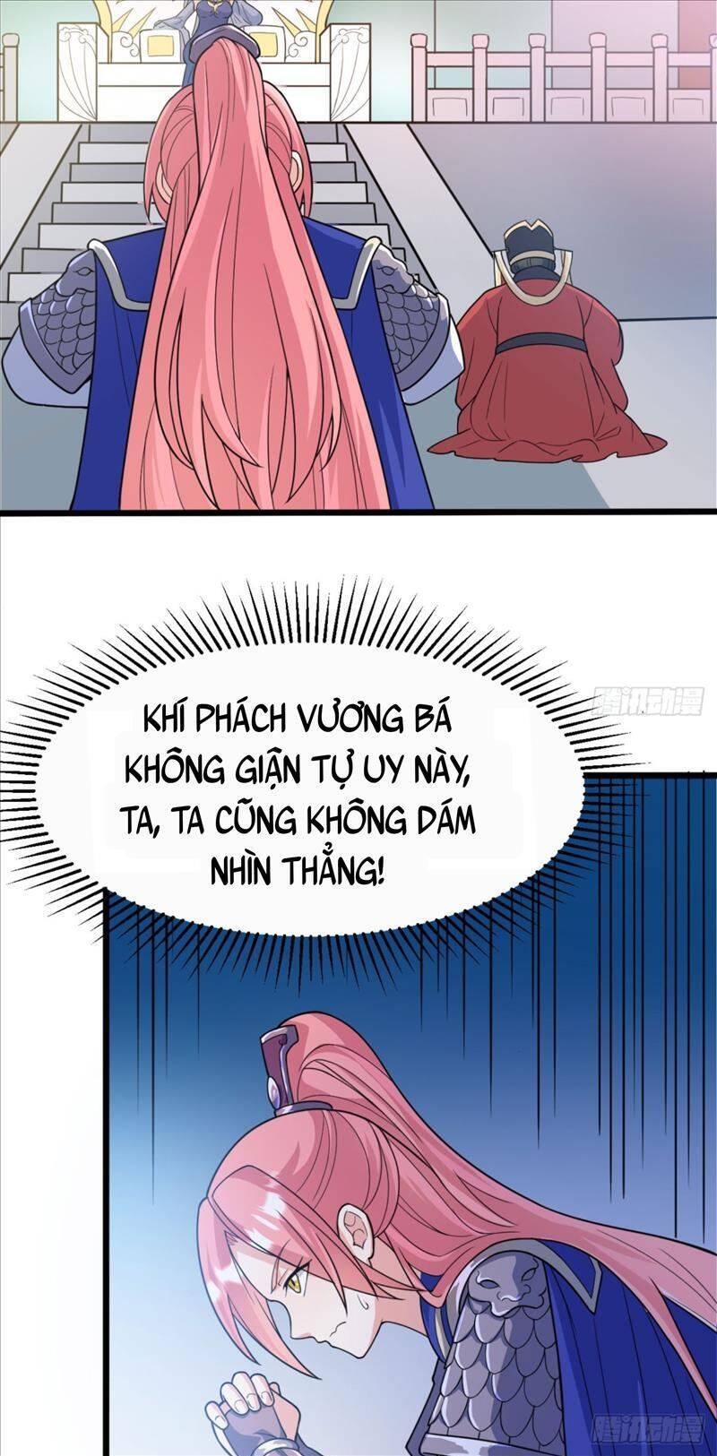Vợ tôi và tôi thống trị tam giới