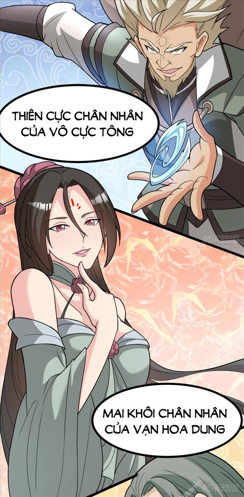 Vợ tôi và tôi thống trị tam giới