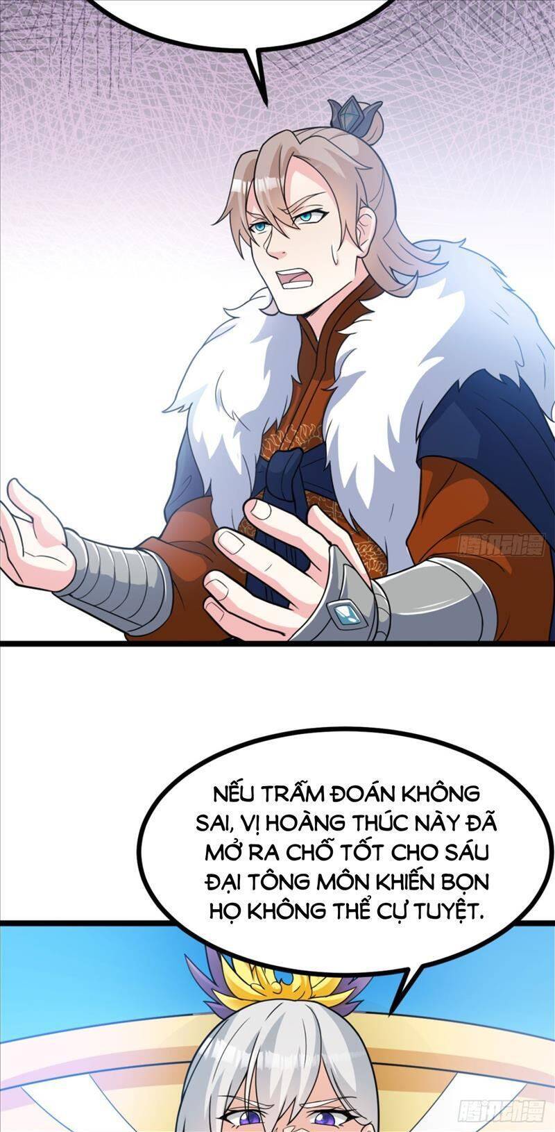 Vợ tôi và tôi thống trị tam giới