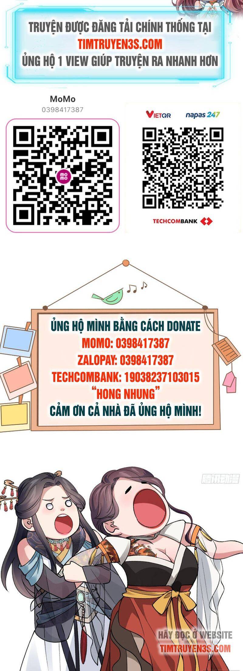 Vợ tôi và tôi thống trị tam giới