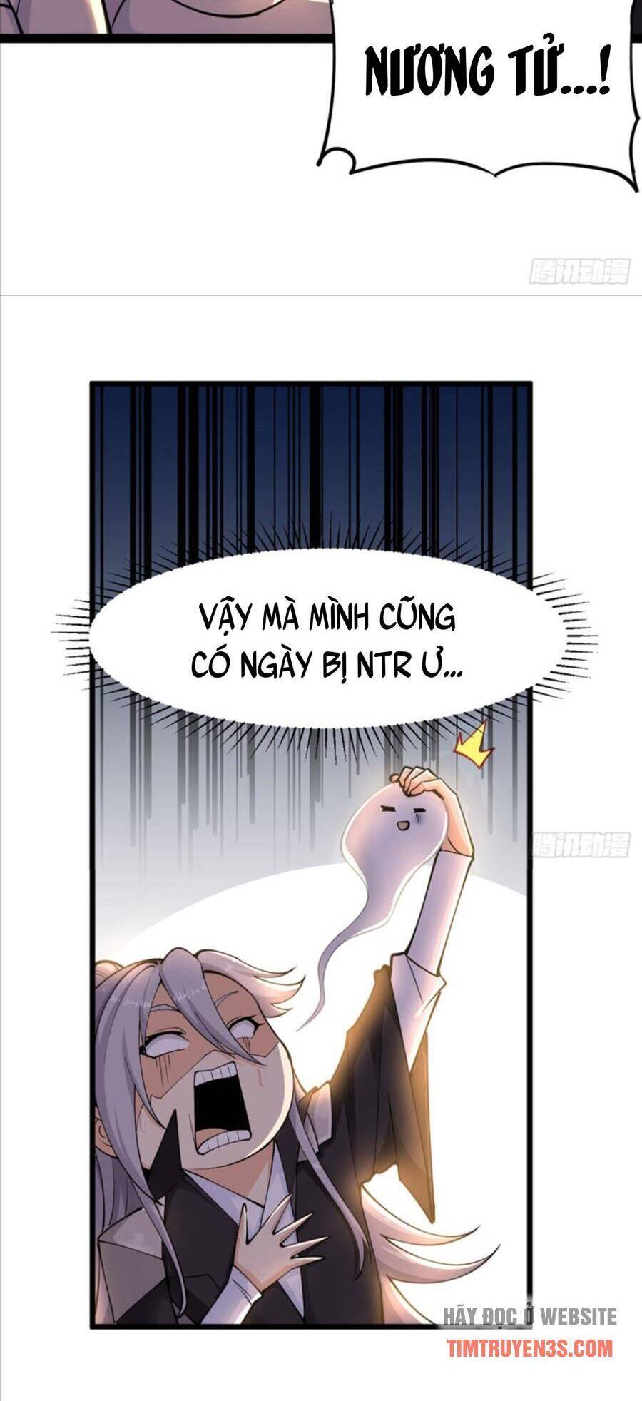 Vợ tôi và tôi thống trị tam giới